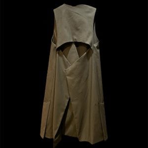 GILET YUMIKO