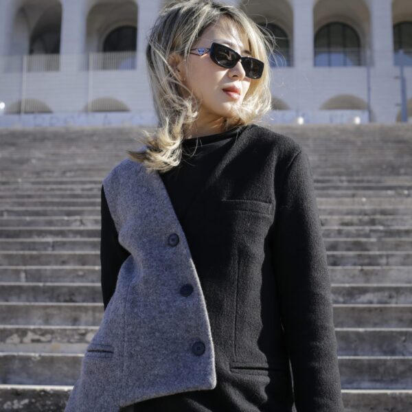 GIACCA KYOTO 100% LANA