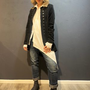 GIACCA PIGALLE VELLUTO