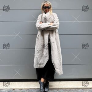 COAT ZURIGO BEIGE