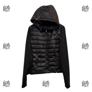 ECOPIUMINO MUNICH BLACK