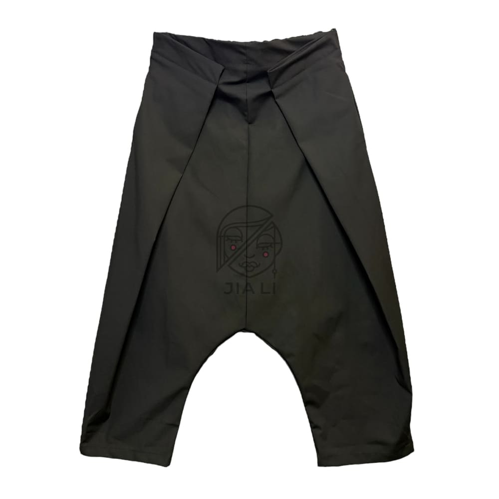 TROUSERS GINZA BLACK - immagine 2