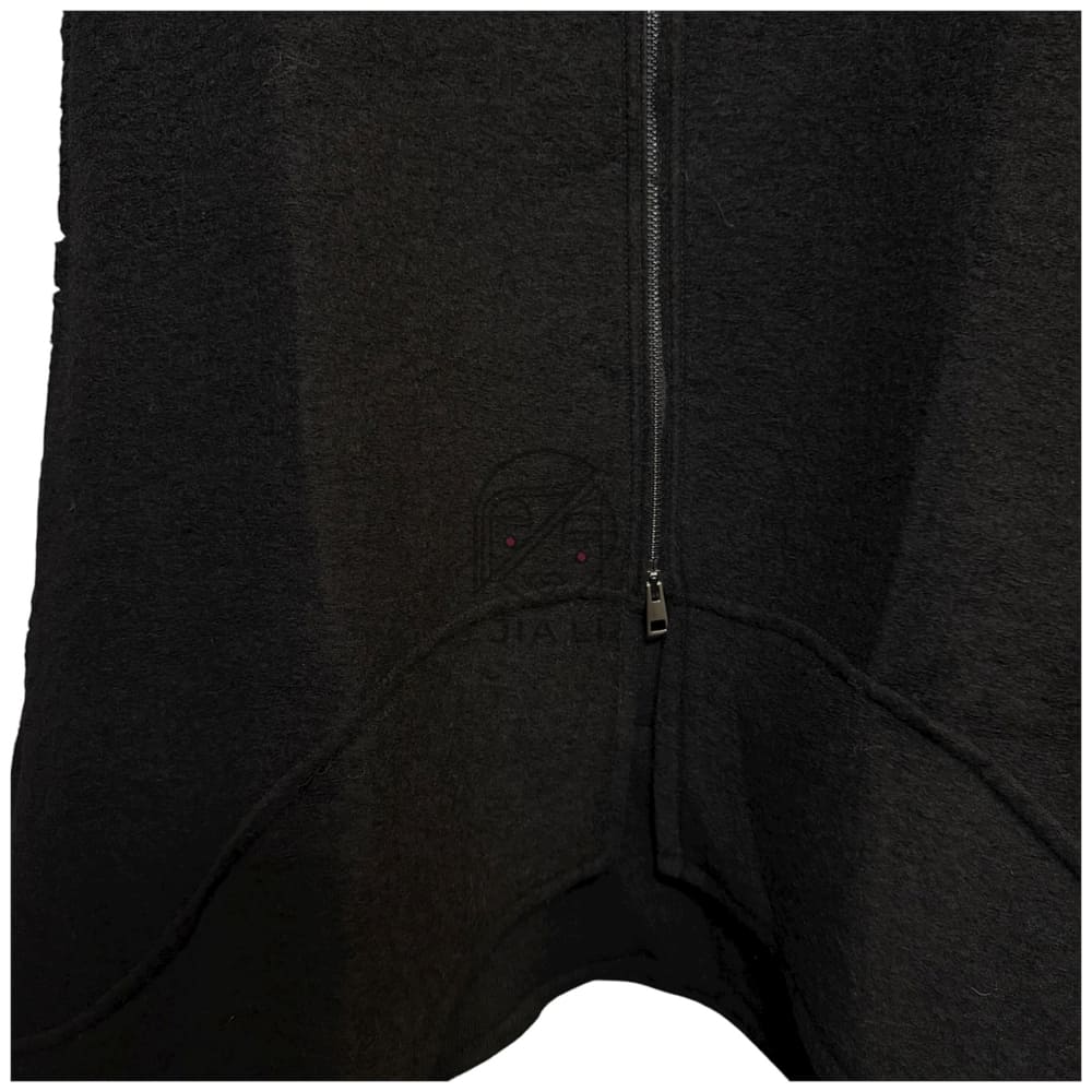 GILET TORONTO 70% WOOL BLACK - immagine 7