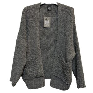 CARDIGAN SOFIA GRIGIO