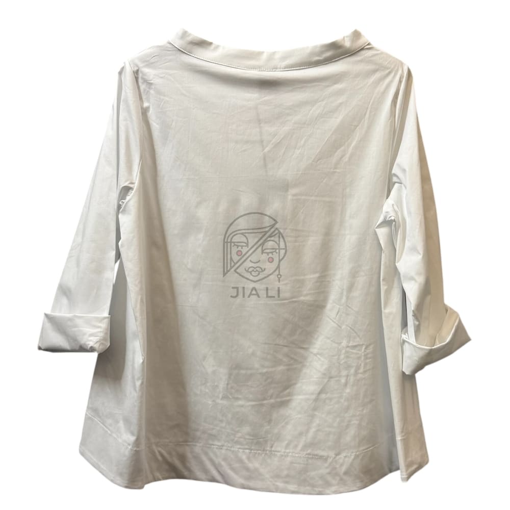 CAMICIA JEANNE WHITE - immagine 7