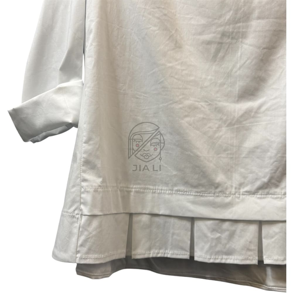 CAMICIA JEANNE WHITE - immagine 3