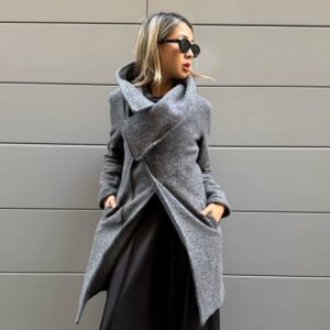 COAT BERLINO GRIGIO