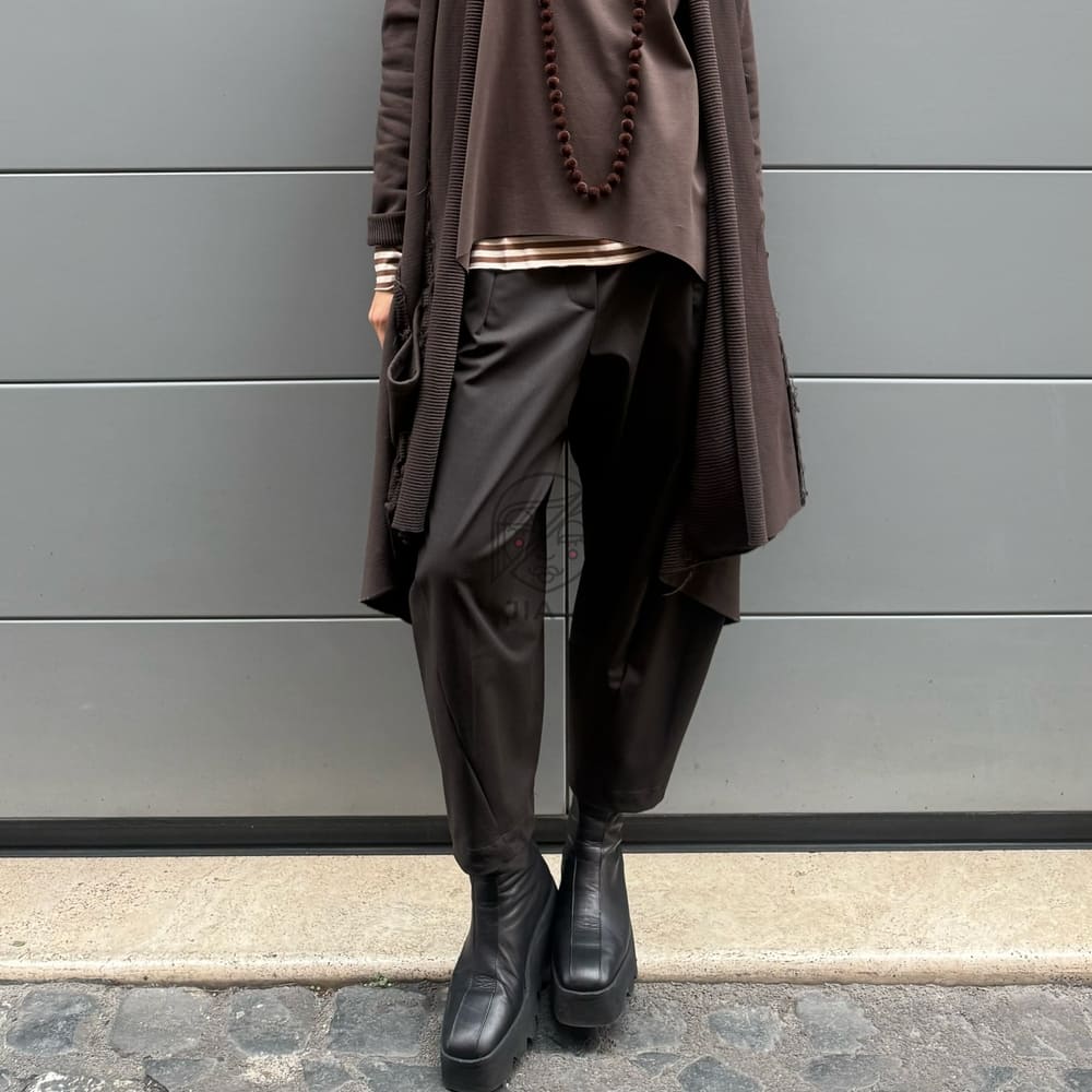 Trousers Winsor COFFEE