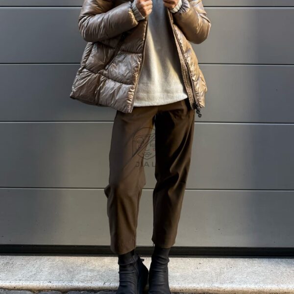 TROUSERS DAFNE NEW MORO