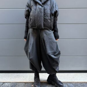 TROUSERS OSLO ANTRACITE