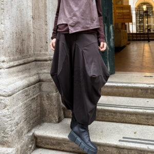 TROUSERS OSLO COFFEE