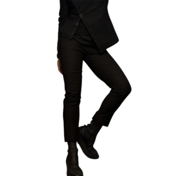 TROUSERS LEGGINGS MAGIC DAFNE BLACK
