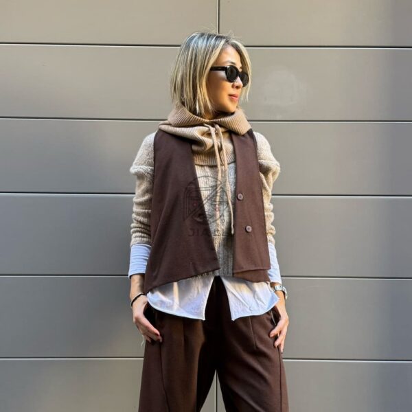 GILET STOCCOLMA