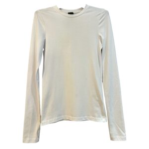 MAGLIA SLIM BIANCA