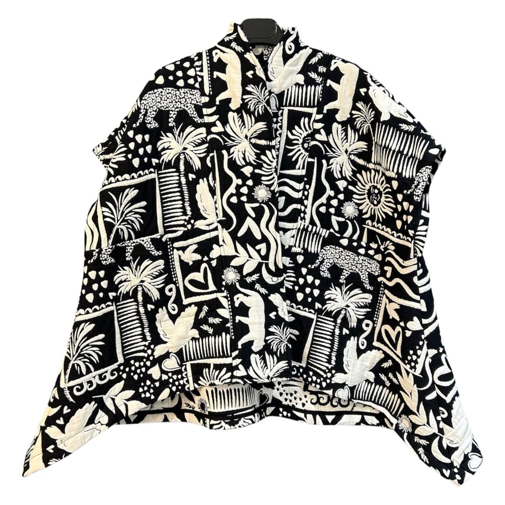 COAT JUNGLE
