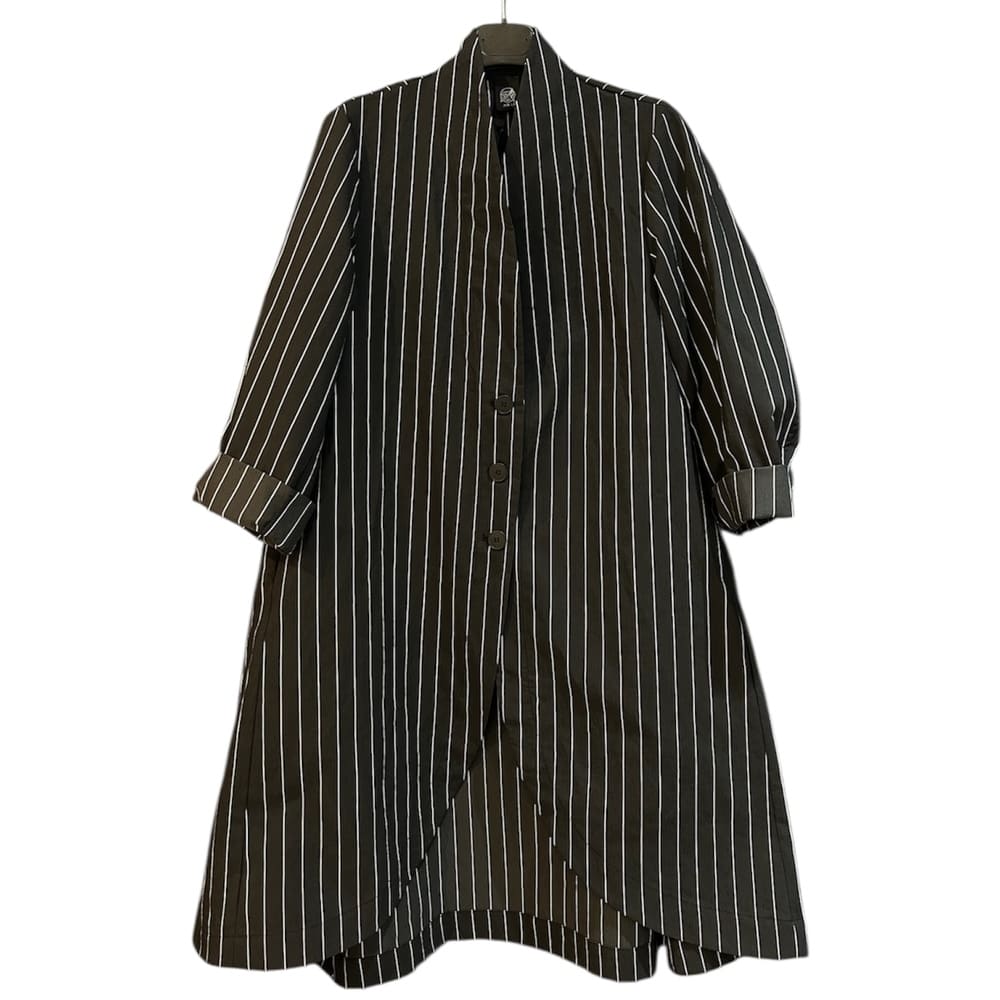 COAT MILLERIGHE NERO