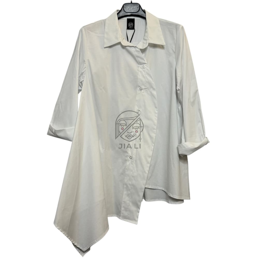 CAMICIA NIKKO BIANCA
