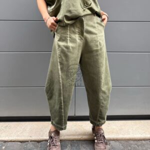 TROUSERS NEVADA VERDE