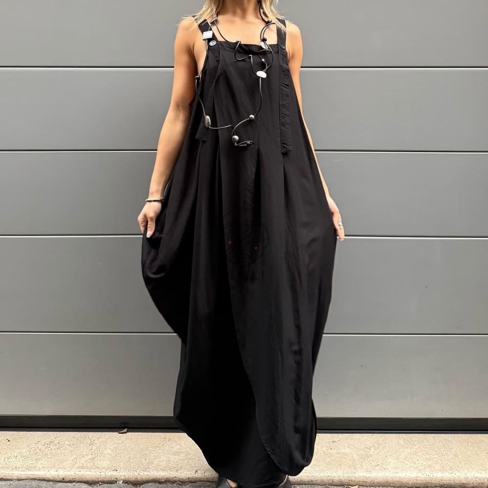 DRESS BALLOON NERO - immagine 4