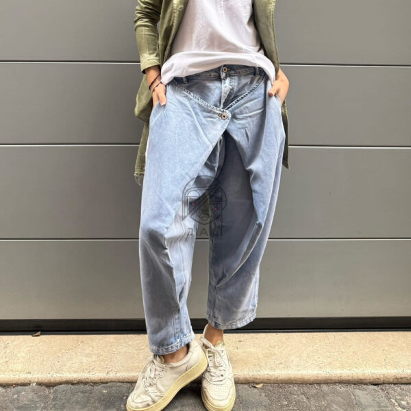 JEANS ROMBO