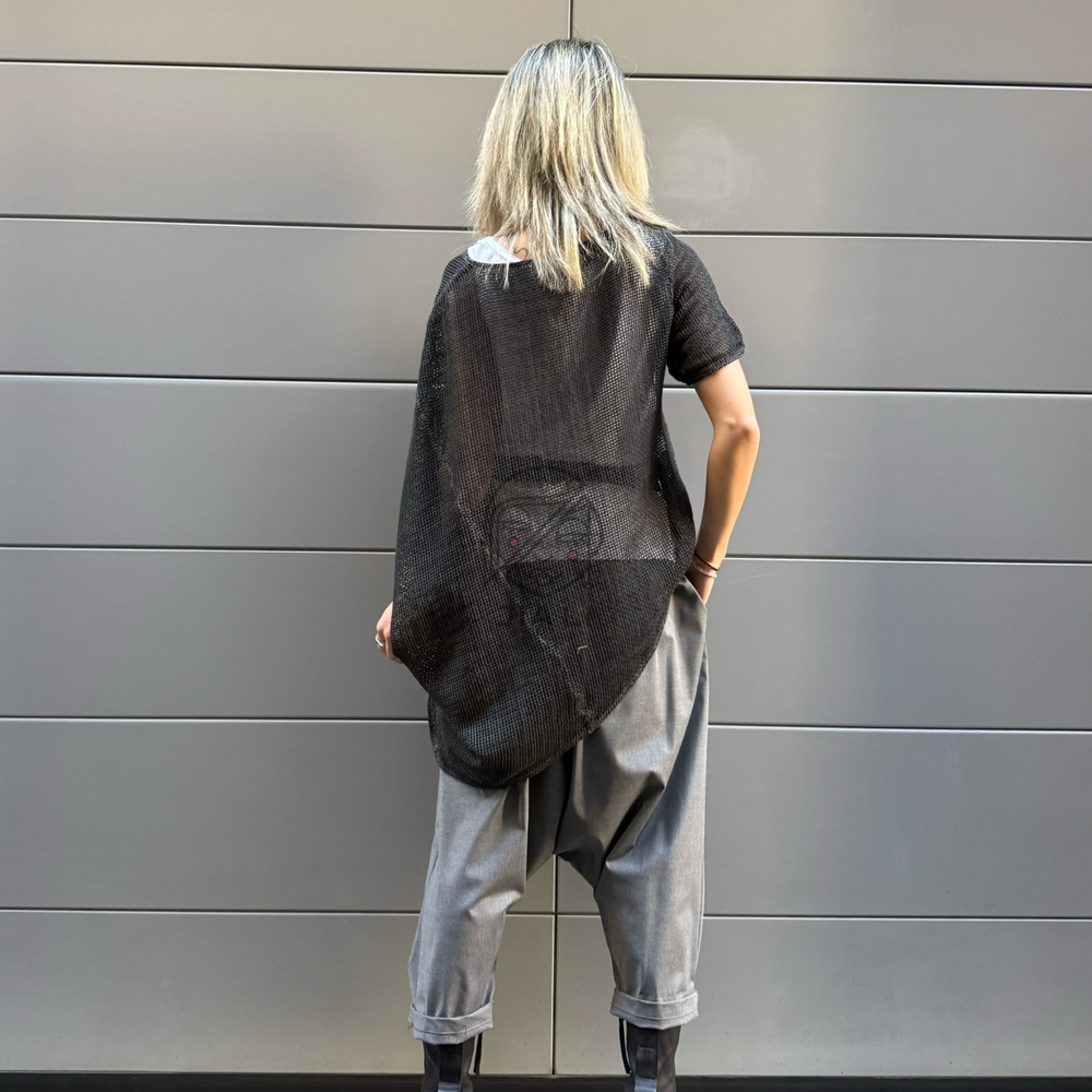 MAGLIA IBIZA GRIGIO - immagine 3