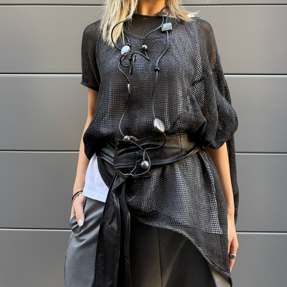 MAGLIA IBIZA GRIGIO - immagine 6