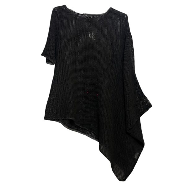 MAGLIA IBIZA NERO