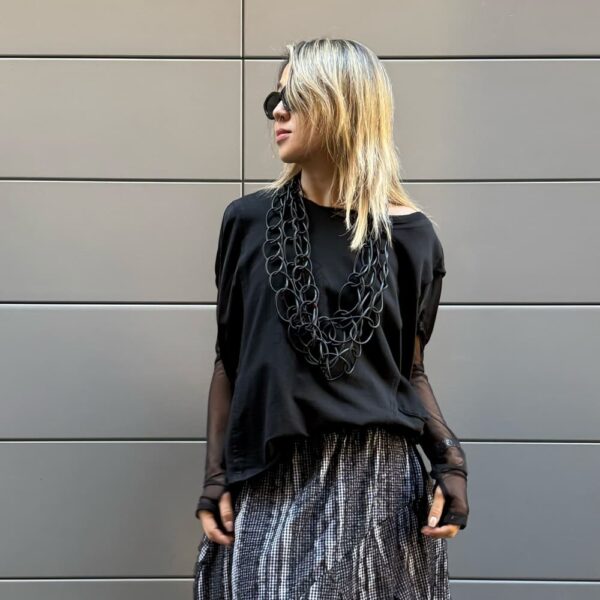 MAGLIA CALIFORNIA NERO
