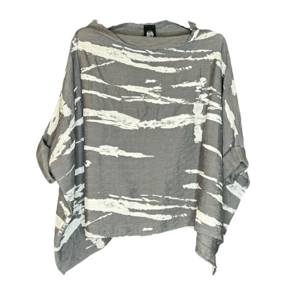BLUSA EDEN GRIGIA