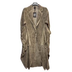 COAT MARRAKECH FANGO LINO