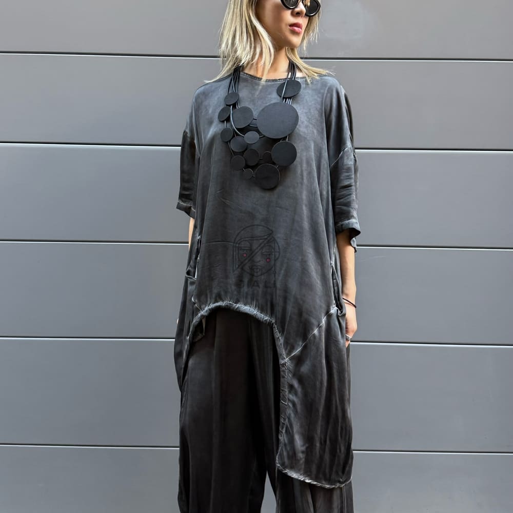 BLUSA RIVIERE