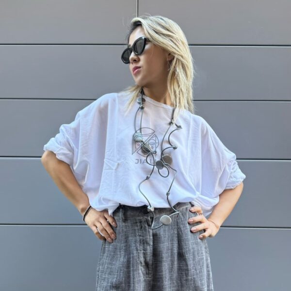 BLUSA MOSS