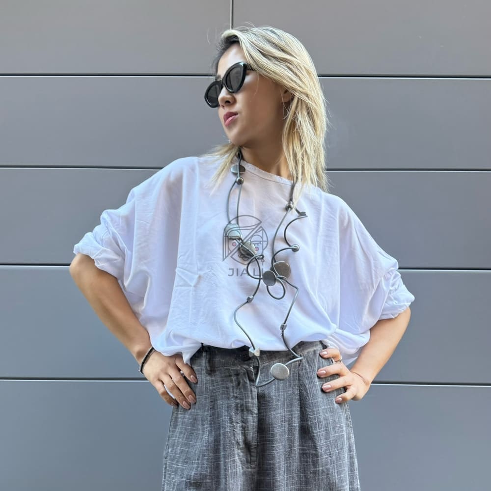 BLUSA MOSS