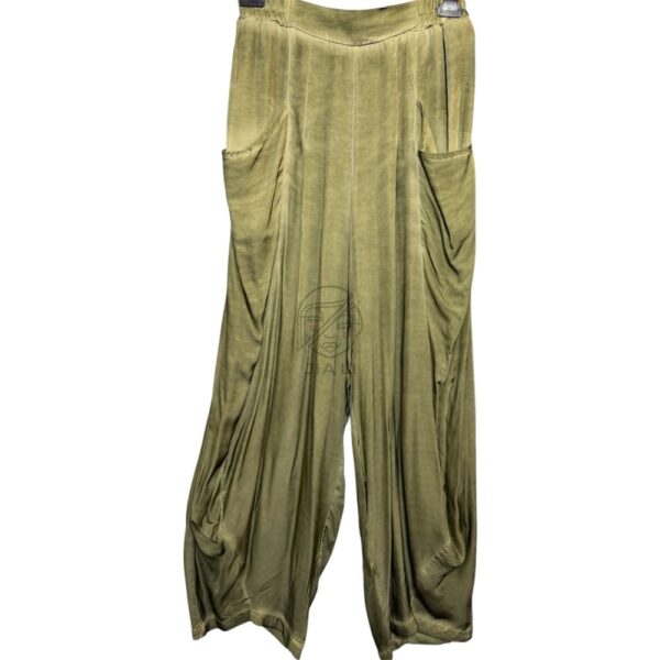 TROUSERS RIVIERE VERDE