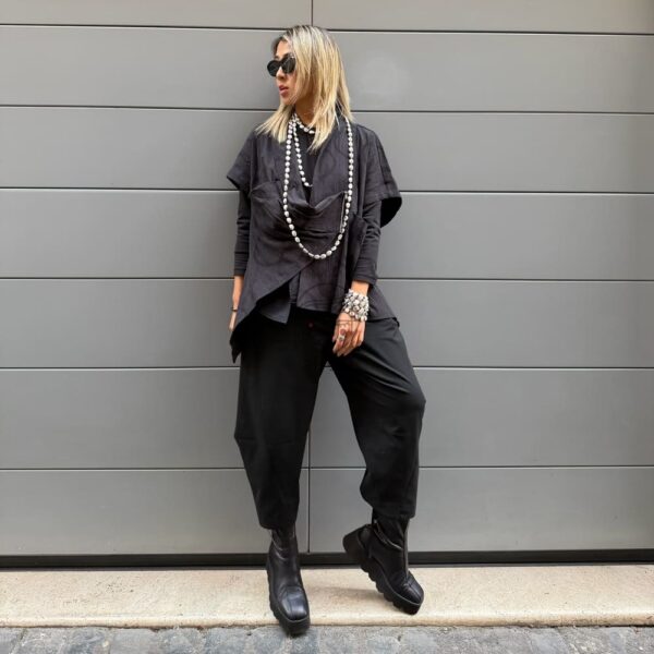 Trousers Winsor BLACK