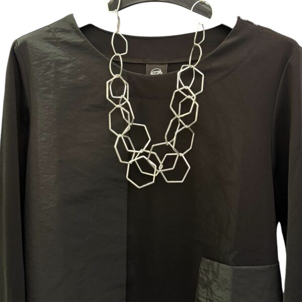 COLLANA HEXAGON