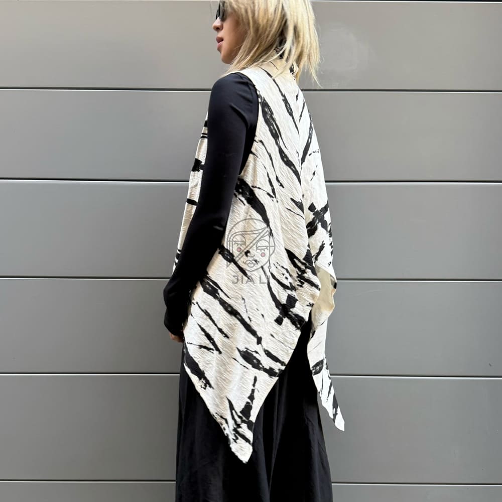 GILET EDEN PANNA