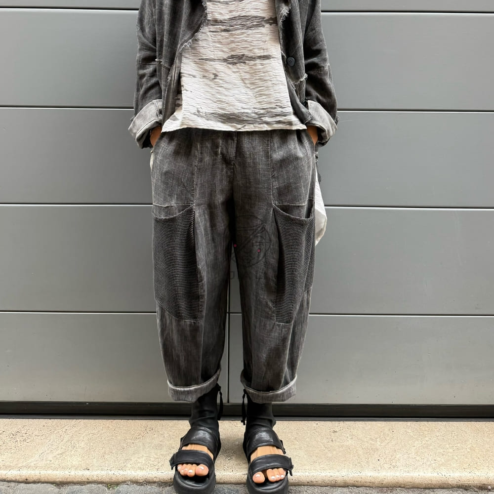 TROUSERS PALMA - immagine 4