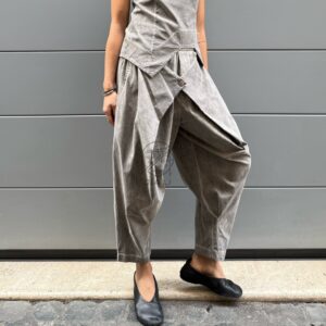 TROUSERS ROMBO PHOENIX FANGO