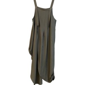 DRESS BALLOON GRIGIO