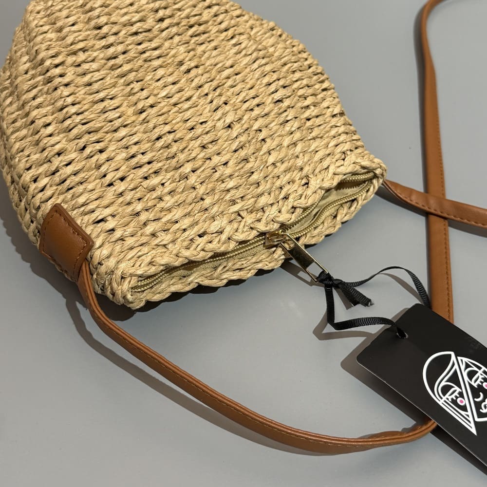 BAG MINI BEIGE - immagine 2
