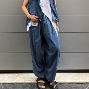 TROUSERS ZORAIDA JEANS