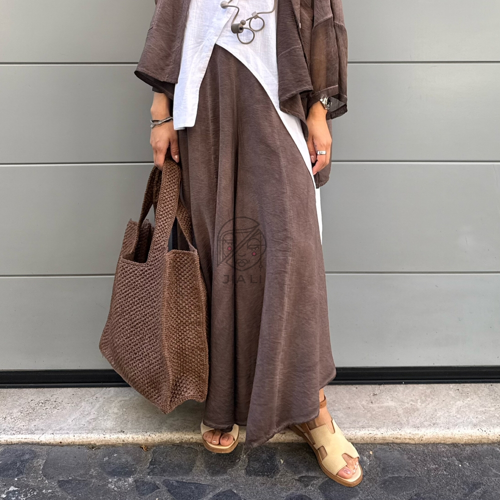 TROUSERS ZANZIBAR NERO - immagine 4