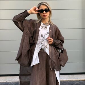 CAMICIA ZANZIBAR CAFFE
