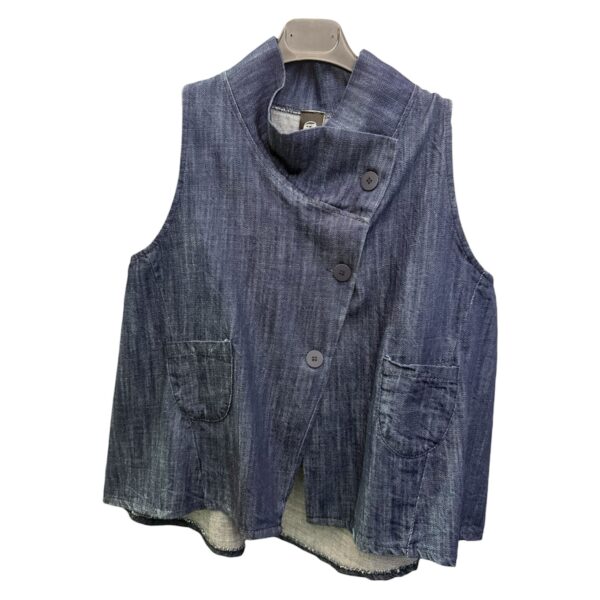 GILET MADRID JEANS