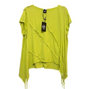 MAGLIA LILIUM VERDE ACIDO