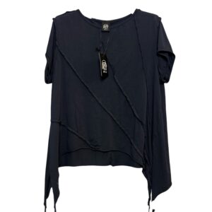 MAGLIA LILIUM BLU