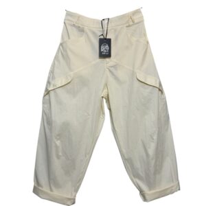TROUSERS KENYA OFFWHITE