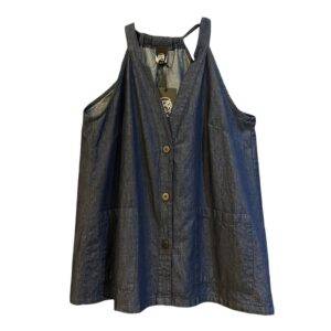 TOP ALAMINOS JEANS