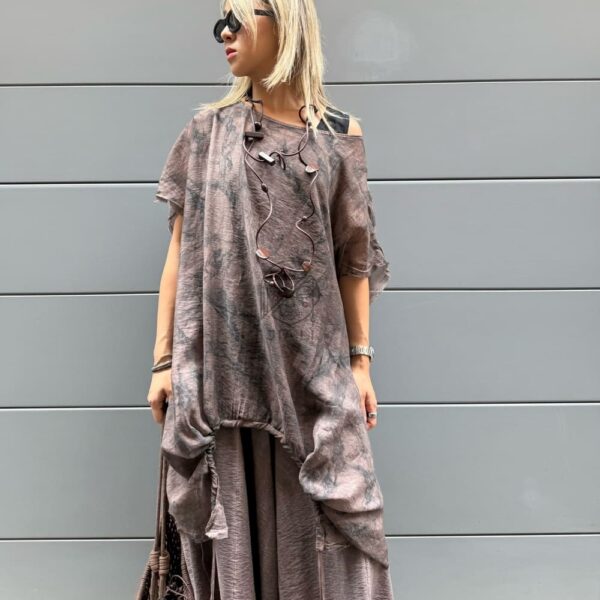 BLUSA SAMOA